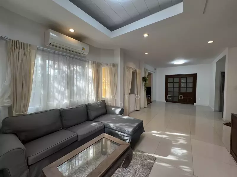 For Rent - Krong Thong Villa Park Rama 9, Bangkok