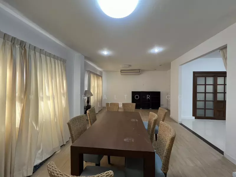For Rent - Krong Thong Villa Park Rama 9, Bangkok