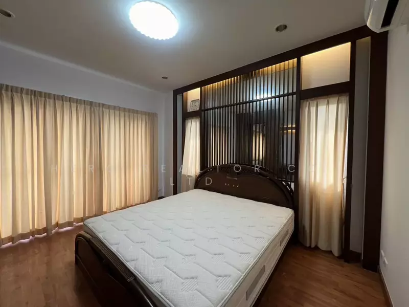 For Rent - Krong Thong Villa Park Rama 9, Bangkok