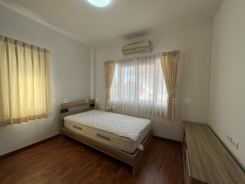 For Rent - Krong Thong Villa Park Rama 9, Bangkok