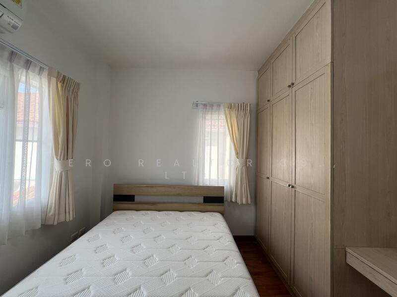 For Rent - Krong Thong Villa Park Rama 9, Bangkok