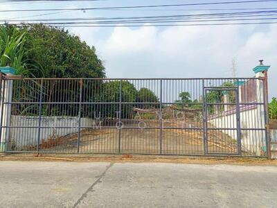 ขาย - ขายที่ดินสวยถมแล้ว 209 ตรว. พร้อมโฉนด ทำเลดี เดินทางสะดวก บ้านท้ายลาด ลพบุรี ( เจ้าของขายเอง ), ลพบุรี