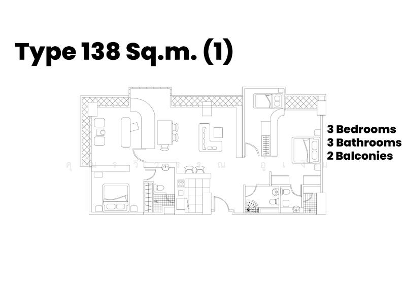 For Rent - The Fourwings Residence, Bangkok