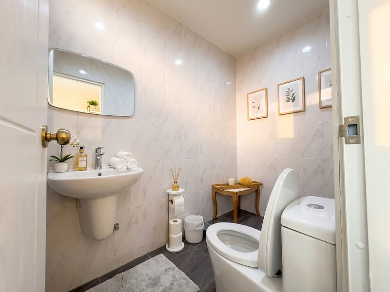 House for sale in Sahakorn Kanbinthai Village, Chaeng Watthana Road, Pak Kret, Nonthaburi., Nonthaburi, 32/504 แจ้งวัฒนะ, Khlong Klue, Pak Kret, Nonthaburi, 3 Bedrooms, 150 sqm, Single Detached House For Sale, by Parinthida Sawuddisopakaykul, 60203191 - DDproperty.com