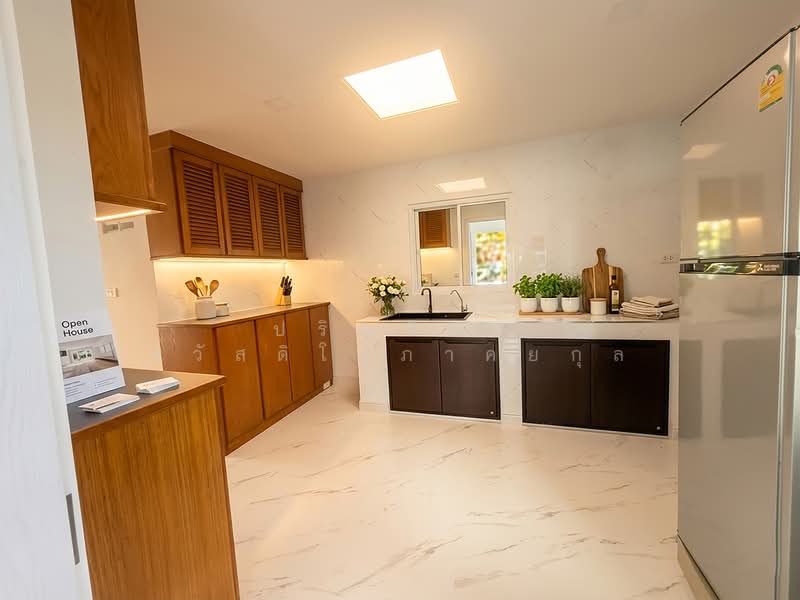 House for sale in Sahakorn Kanbinthai Village, Chaeng Watthana Road, Pak Kret, Nonthaburi., Nonthaburi, 32/504 แจ้งวัฒนะ, Khlong Klue, Pak Kret, Nonthaburi, 3 Bedrooms, 150 sqm, Single Detached House For Sale, by Parinthida Sawuddisopakaykul, 60203191 - DDproperty.com