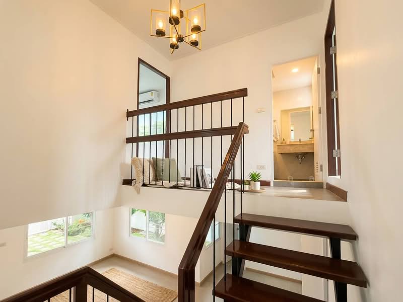 House for sale in Sahakorn Kanbinthai Village, Chaeng Watthana Road, Pak Kret, Nonthaburi., Nonthaburi, 32/504 แจ้งวัฒนะ, Khlong Klue, Pak Kret, Nonthaburi, 3 Bedrooms, 150 sqm, Single Detached House For Sale, by Parinthida Sawuddisopakaykul, 60203191 - DDproperty.com