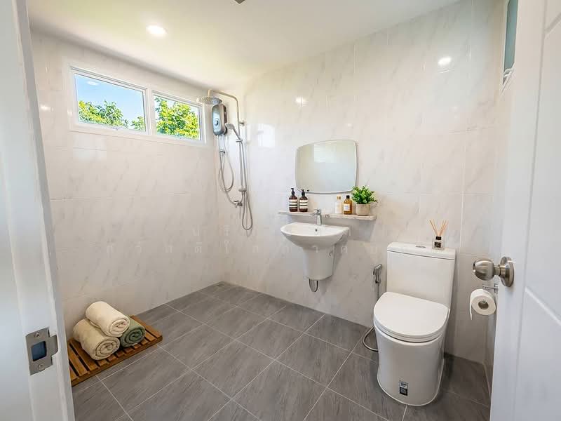 House for sale in Sahakorn Kanbinthai Village, Chaeng Watthana Road, Pak Kret, Nonthaburi., Nonthaburi, 32/504 แจ้งวัฒนะ, Khlong Klue, Pak Kret, Nonthaburi, 3 Bedrooms, 150 sqm, Single Detached House For Sale, by Parinthida Sawuddisopakaykul, 60203191 - DDproperty.com