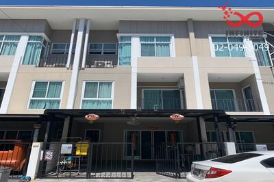 ขาย - Sixnature Ramintra 109 : ซิกเนเจอร์ รามอินทรา 109, กรุงเทพ