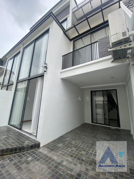 Modern renovated townhouse in the heart of Ekkamai (AA42420), กรุงเทพ, คลองตันเหนือ, วัฒนา, กรุงเทพ, 21 ตร.ม., ทาวน์เฮ้าส์ ให้เช่า, โดย Accom Asia, 60203241 - DDproperty.com