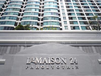 ขาย - La Maison Phaholyothin 24 : ลาเมซอง พหลโยธิน 24, กรุงเทพ