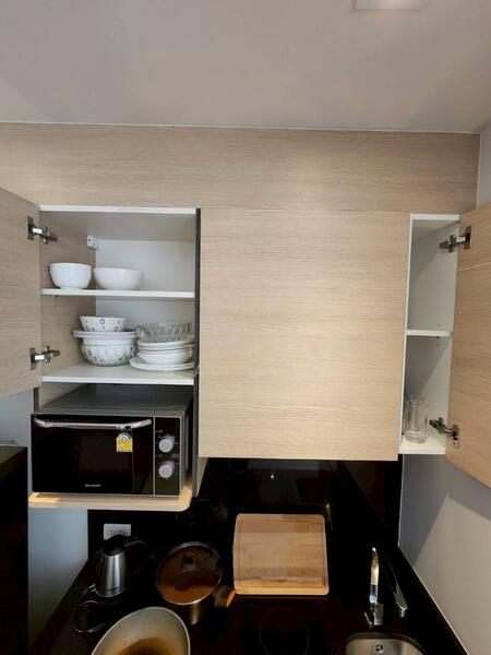 Park Origin Phrom Phong (Park 24), Bangkok, 68 Soi Sukhumvit 24, Khong Tan, Khlong Toei, Bangkok, 1 Bedroom, 28 sqm, Condo For Rent, by Patcharames Pattharapornviboon, 60203385 - DDproperty.com