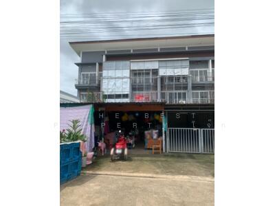 ขาย - อาคารพาณิชย์บรรพตพิสัย นครสวรรค์, นครสวรรค์