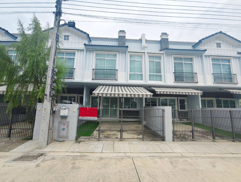 For Sale - Indy 4 Bangna km.7, Samut Prakan
