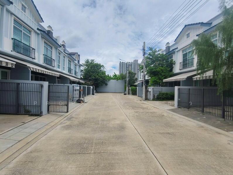 For Sale - Indy 4 Bangna km.7, Samut Prakan