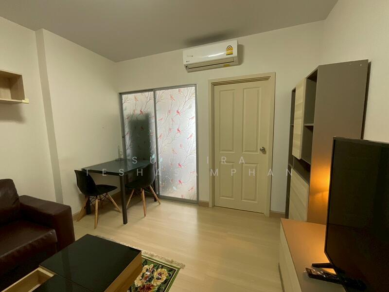 For Rent - Supalai Veranda Rama 9, Bangkok