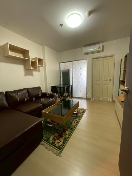 For Rent - Supalai Veranda Rama 9, Bangkok