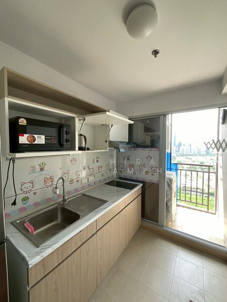 For Rent - Supalai Veranda Rama 9, Bangkok