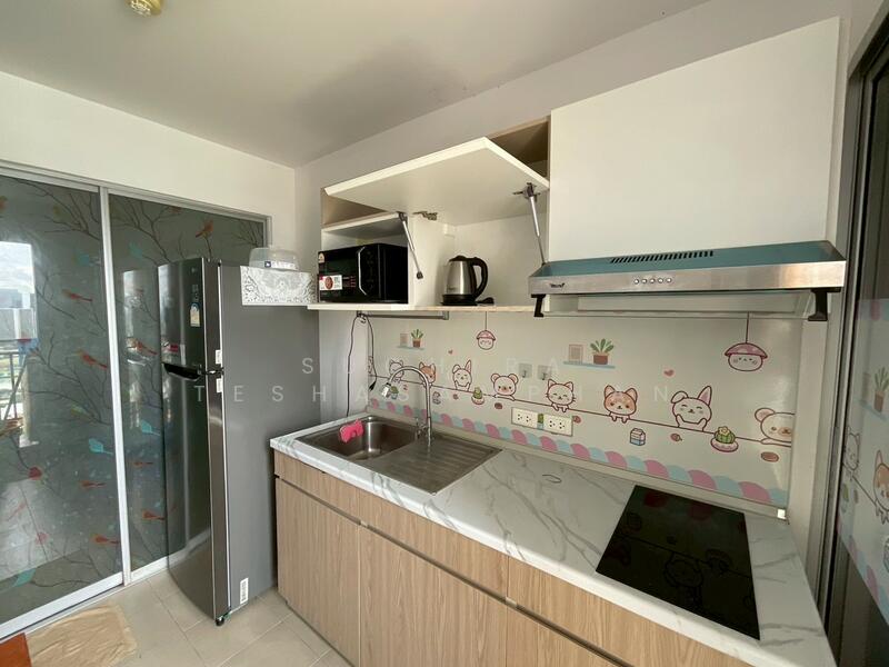 For Rent - Supalai Veranda Rama 9, Bangkok