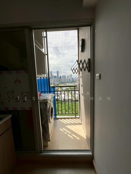 For Rent - Supalai Veranda Rama 9, Bangkok