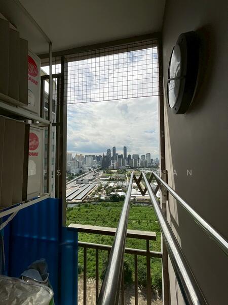 For Rent - Supalai Veranda Rama 9, Bangkok