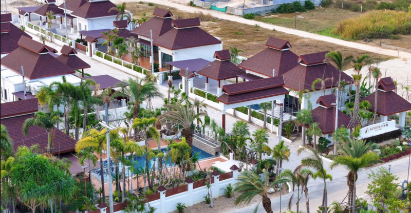 For Sale - Beyond Siam Pool Villas, Prachuap Khiri Khan