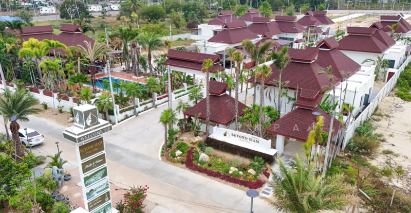 For Sale - Beyond Siam Pool Villas, Prachuap Khiri Khan