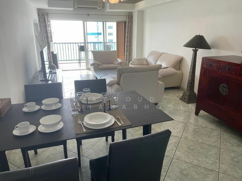 ขาย - Wongamat Garden Beach : วงศ์อำมาตย์ การ์เด้นท์ บีช, ชลบุรี