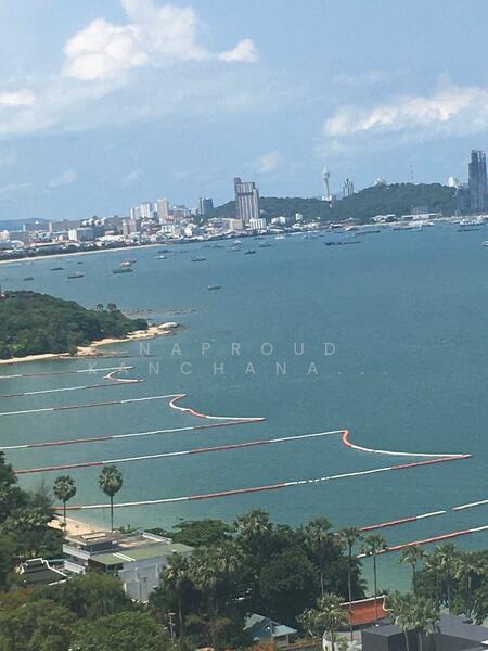 ขาย - Wongamat Garden Beach : วงศ์อำมาตย์ การ์เด้นท์ บีช, ชลบุรี