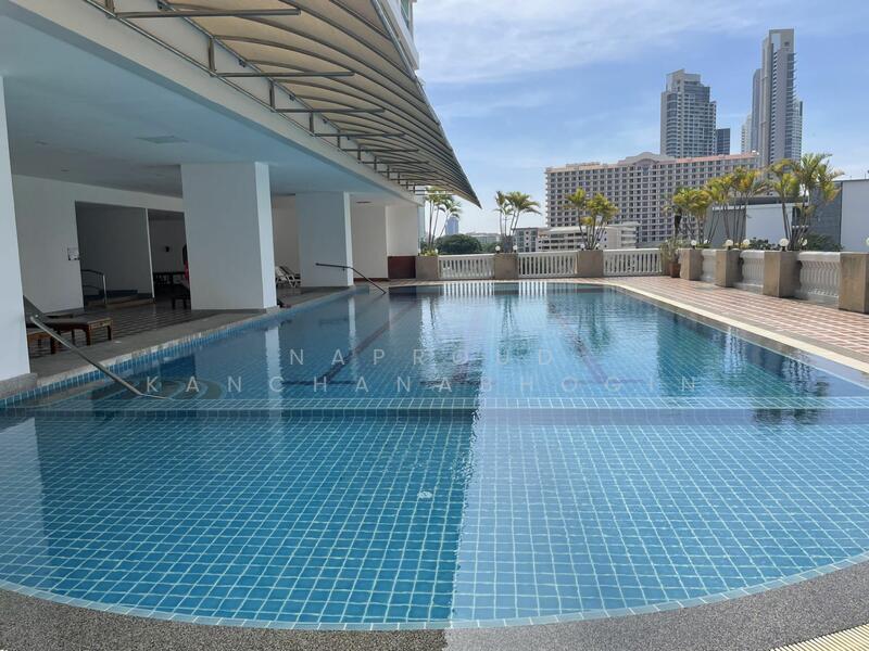 ขาย - Wongamat Garden Beach : วงศ์อำมาตย์ การ์เด้นท์ บีช, ชลบุรี