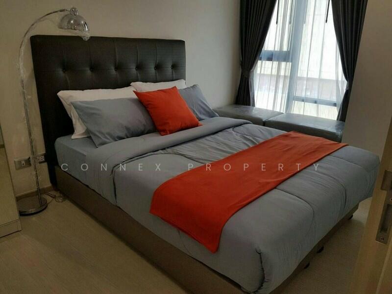 Rhythm Sukhumvit 42, Bangkok, Soi Sukhumvit 42, Sukhumvit Road, Phra Kanong, Khlong Toei, Bangkok, 1 Bedroom, 40 sqm, Condo For Rent, by Connex Property, 60203869 - DDproperty.com