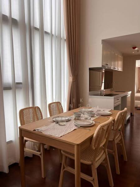 Altitude Symphony Charoenkrung, Bangkok, Soi Chan 44, Wat Prayakrai, Bang Kho Laem, Bangkok, 3 Bedrooms, 76 sqm, Condo For Rent, by Amwika Karoonsombat, 60203885 - DDproperty.com