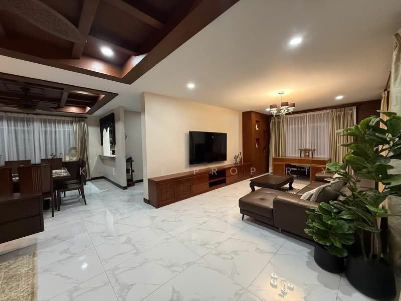 8R0795 Pool villa for rent 3 bedroom 3 bathroom 100,000/month at chalong have fully furnished, ภูเก็ต, ฉลอง, เมืองภูเก็ต, ภูเก็ต, 200 ตร.ม., วิลล่า ให้เช่า, โดย PK LIFE Property, 60203917 - DDproperty.com