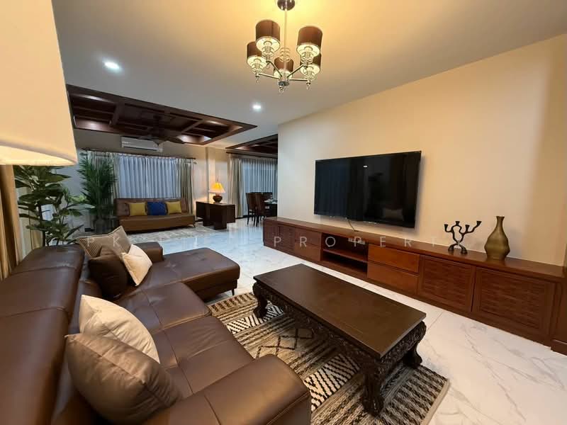 8R0795 Pool villa for rent 3 bedroom 3 bathroom 100,000/month at chalong have fully furnished, ภูเก็ต, ฉลอง, เมืองภูเก็ต, ภูเก็ต, 200 ตร.ม., วิลล่า ให้เช่า, โดย PK LIFE Property, 60203917 - DDproperty.com