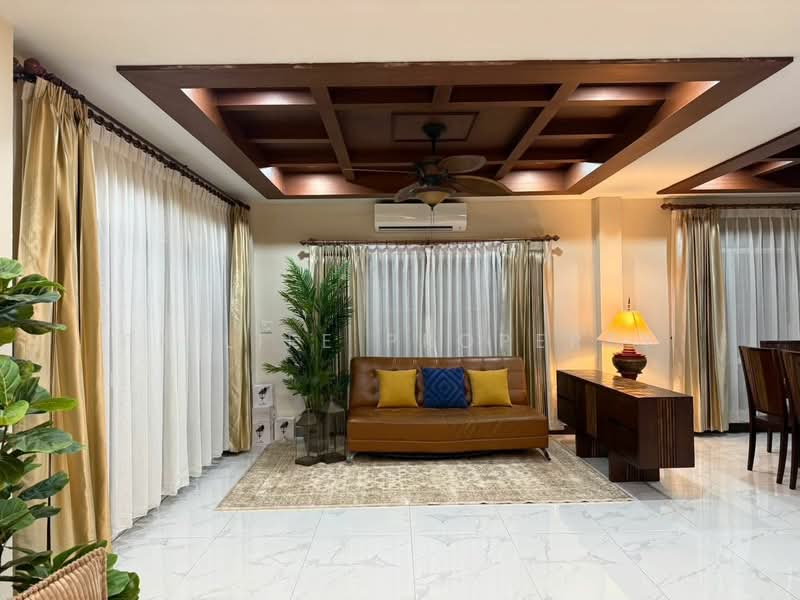 8R0795 Pool villa for rent 3 bedroom 3 bathroom 100,000/month at chalong have fully furnished, ภูเก็ต, ฉลอง, เมืองภูเก็ต, ภูเก็ต, 200 ตร.ม., วิลล่า ให้เช่า, โดย PK LIFE Property, 60203917 - DDproperty.com