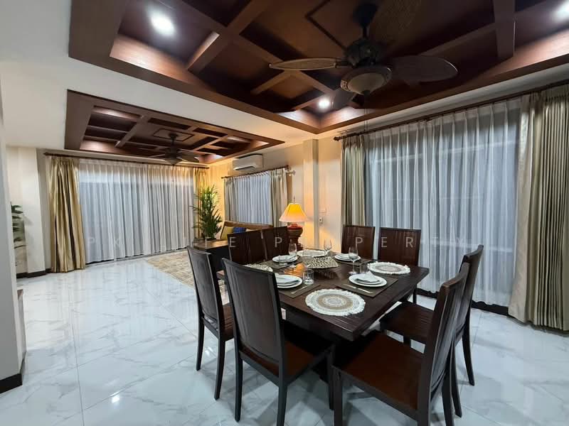 8R0795 Pool villa for rent 3 bedroom 3 bathroom 100,000/month at chalong have fully furnished, ภูเก็ต, ฉลอง, เมืองภูเก็ต, ภูเก็ต, 200 ตร.ม., วิลล่า ให้เช่า, โดย PK LIFE Property, 60203917 - DDproperty.com