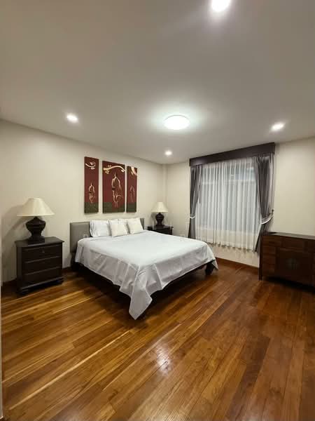 8R0795 Pool villa for rent 3 bedroom 3 bathroom 100,000/month at chalong have fully furnished, ภูเก็ต, ฉลอง, เมืองภูเก็ต, ภูเก็ต, 200 ตร.ม., วิลล่า ให้เช่า, โดย PK LIFE Property, 60203917 - DDproperty.com