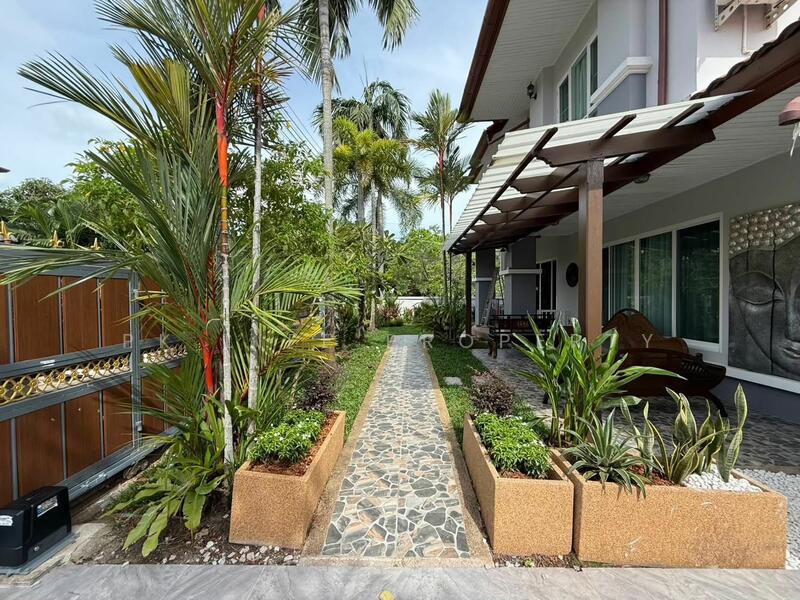 8R0795 Pool villa for rent 3 bedroom 3 bathroom 100,000/month at chalong have fully furnished, ภูเก็ต, ฉลอง, เมืองภูเก็ต, ภูเก็ต, 200 ตร.ม., วิลล่า ให้เช่า, โดย PK LIFE Property, 60203917 - DDproperty.com