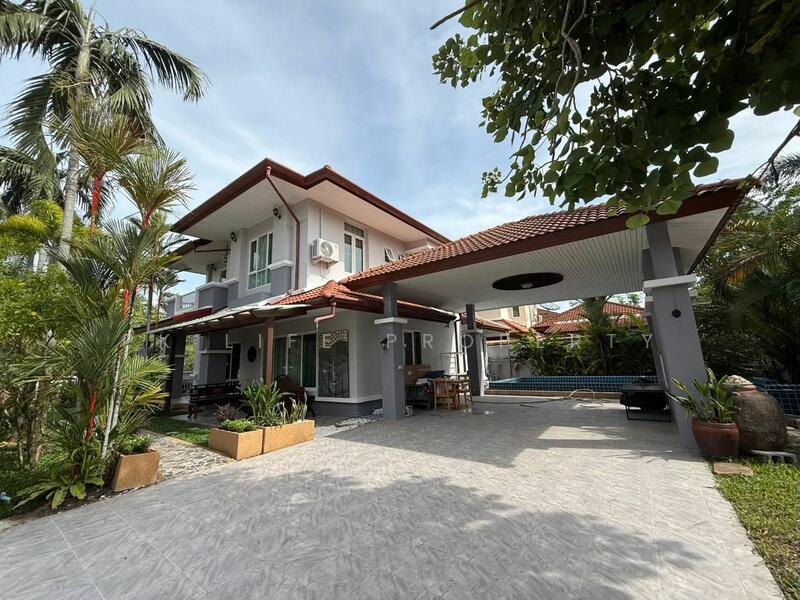 8R0795 Pool villa for rent 3 bedroom 3 bathroom 90,000/month at chalong have fully furnished, Phuket, Chalong, Muang Phuket, Phuket, 3 Bedrooms, 200 sqm, Villa For Rent, by PK LIFE Property, 60203917 - DDproperty.com