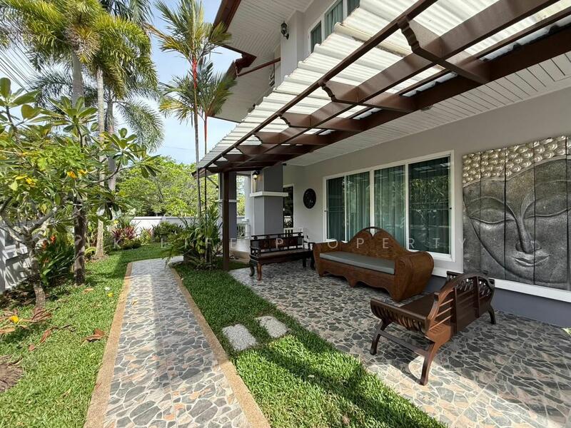 8R0795 Pool villa for rent 3 bedroom 3 bathroom 100,000/month at chalong have fully furnished, Phuket, Chalong, Muang Phuket, Phuket, 3 Bedrooms, 200 sqm, Villa For Rent, by PK LIFE Property, 60203917 - DDproperty.com