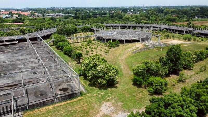 ขาย - 94955 - ขายที่ดิน 57 ไร่ ติดถนนเลี่ยงเมืองพิษณุโลก ใกล้สนามบิน ถมสูง 3 เมตร ราคา 171 ล้านบาท, พิษณุโลก