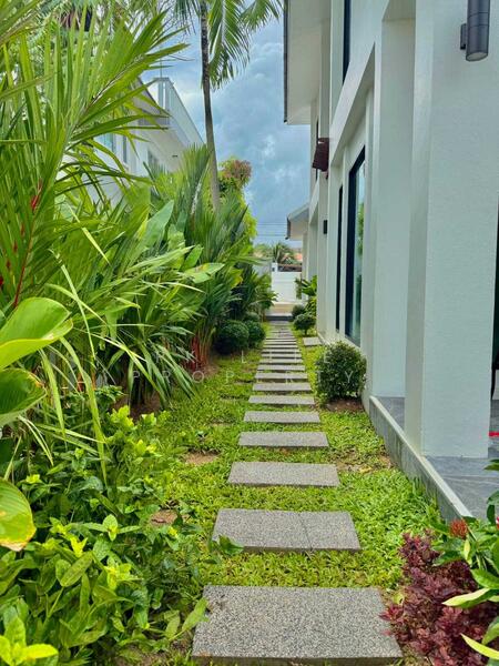 8R0798 Pool villa for rent 3 bedroom 3 bathroom 150,000/month at chalong have fully furnished, phuket, Rawai, Muang Phuket, Phuket, 3 Bedrooms, 350 sqm, Villa For Rent, by PK LIFE Property, 60203971 - DDproperty.com