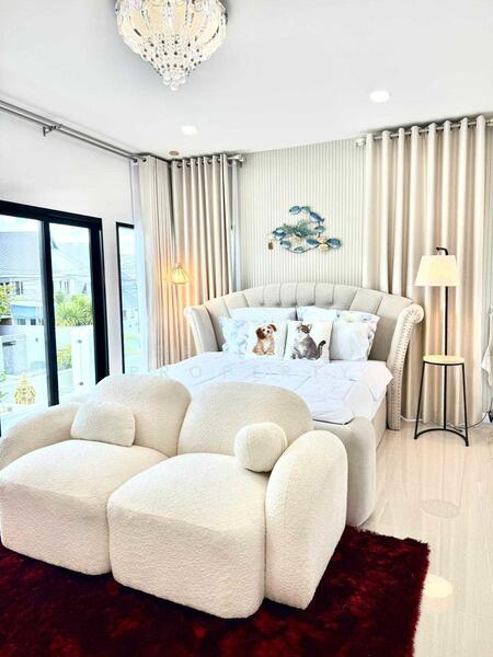8R0798 Pool villa for rent 3 bedroom 3 bathroom 150,000/month at chalong have fully furnished, phuket, Rawai, Muang Phuket, Phuket, 3 Bedrooms, 350 sqm, Villa For Rent, by PK LIFE Property, 60203971 - DDproperty.com