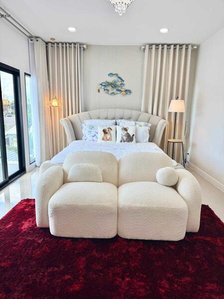 8R0798 Pool villa for rent 3 bedroom 3 bathroom 150,000/month at chalong have fully furnished, phuket, Rawai, Muang Phuket, Phuket, 3 Bedrooms, 350 sqm, Villa For Rent, by PK LIFE Property, 60203971 - DDproperty.com