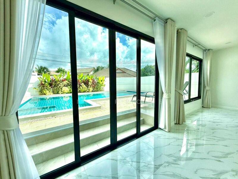 8R0798 Pool villa for rent 3 bedroom 3 bathroom 150,000/month at chalong have fully furnished, phuket, Rawai, Muang Phuket, Phuket, 3 Bedrooms, 350 sqm, Villa For Rent, by PK LIFE Property, 60203971 - DDproperty.com