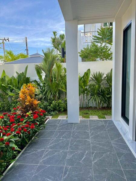 8R0798 Pool villa for rent 3 bedroom 3 bathroom 150,000/month at chalong have fully furnished, phuket, Rawai, Muang Phuket, Phuket, 3 Bedrooms, 350 sqm, Villa For Rent, by PK LIFE Property, 60203971 - DDproperty.com