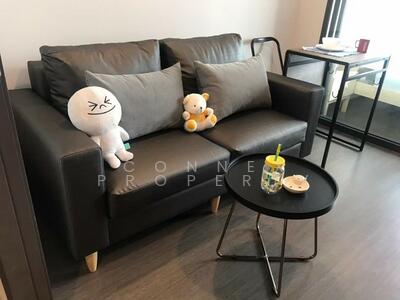 For Rent - IDEO Sukhumvit 93, Bangkok