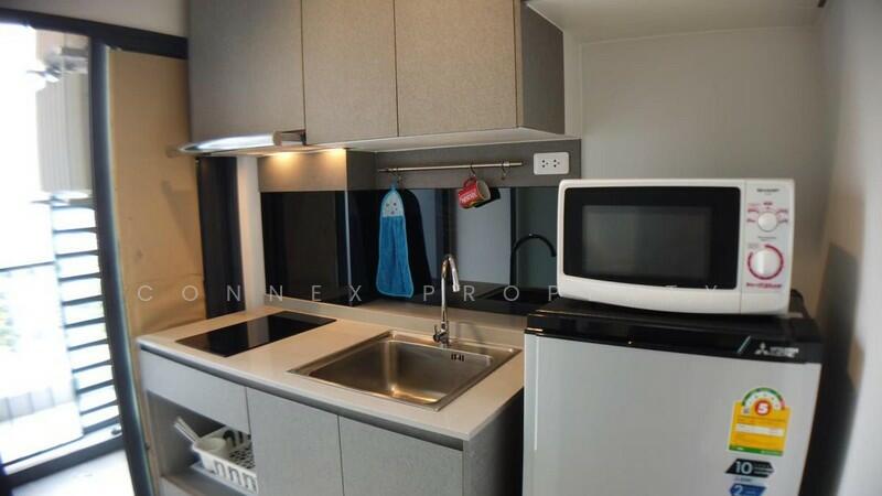 IDEO Sukhumvit 93, Bangkok, 2331 Soi Sukhumvit 93, Bang Chak, Phra Khanong, Bangkok, 1 Bedroom, 28 sqm, Condo For Rent, by Connex Property, 60204013 - DDproperty.com