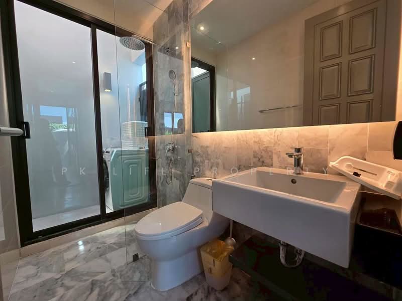 8R0799 Pool villa for rent 2 bedroom 2 bathroom 60,000/month at chalong have fully furnished, Phuket, Chalong, Muang Phuket, Phuket, 2 Bedrooms, 120 sqm, Villa For Rent, by PK LIFE Property, 60204058 - DDproperty.com