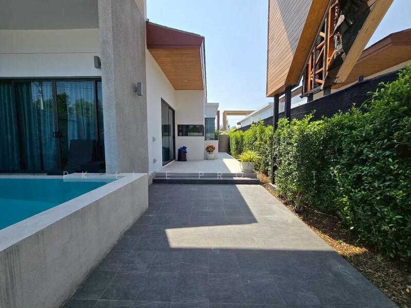 8R0799 Pool villa for rent 2 bedroom 2 bathroom 60,000/month at chalong have fully furnished, Phuket, Chalong, Muang Phuket, Phuket, 2 Bedrooms, 120 sqm, Villa For Rent, by PK LIFE Property, 60204058 - DDproperty.com