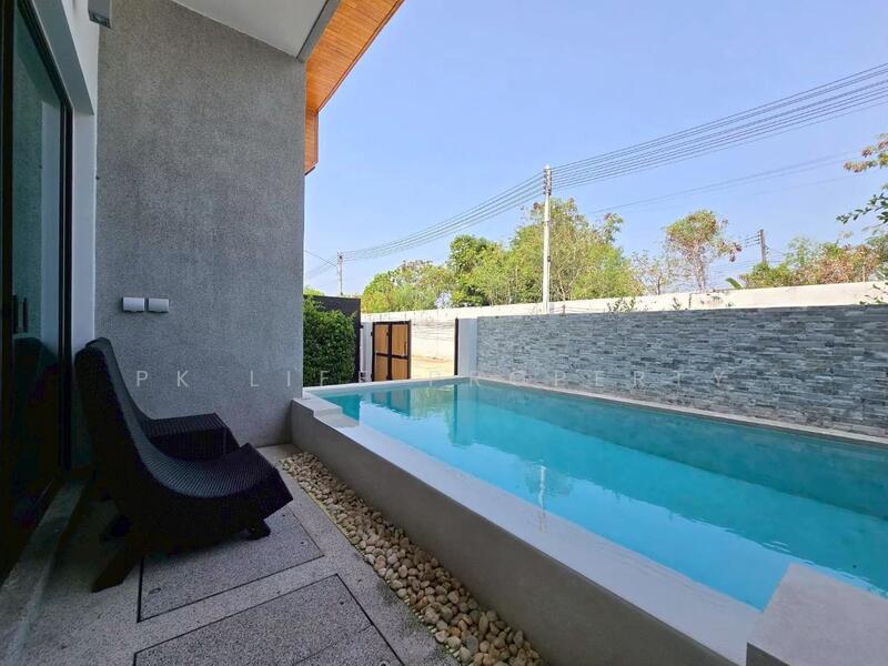 8R0799 Pool villa for rent 2 bedroom 2 bathroom 60,000/month at chalong have fully furnished, Phuket, Chalong, Muang Phuket, Phuket, 2 Bedrooms, 120 sqm, Villa For Rent, by PK LIFE Property, 60204058 - DDproperty.com